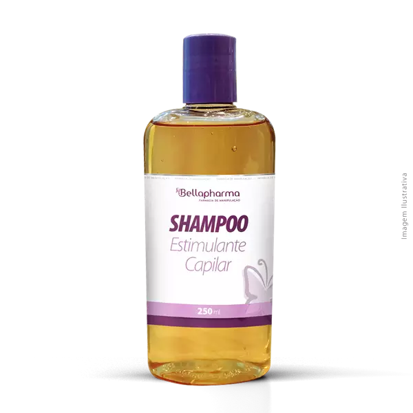 Shampoo Estimulante Capilar 250ml