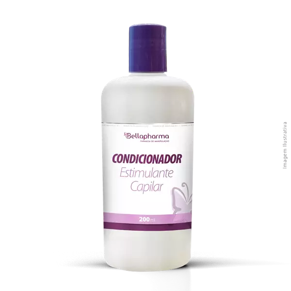 Condicionador Estimulante Capilar 200ml