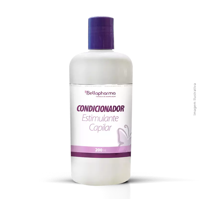 Condicionador Estimulante Capilar 200ml