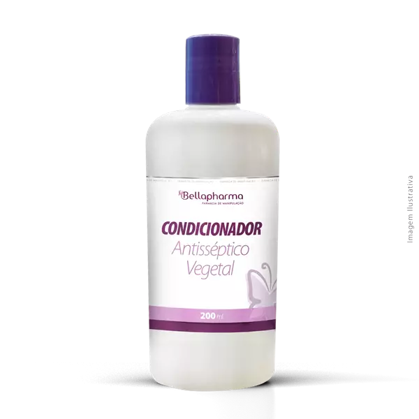 Condicionador Antisséptico Vegetal 200ml