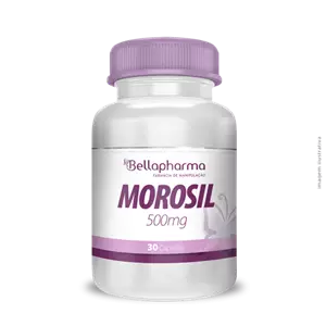 Morosil 500mg 30 Cápsulas