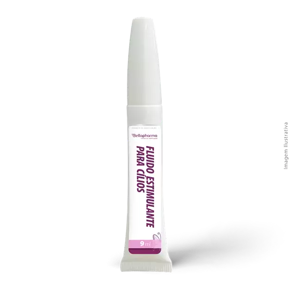 Fluido Estimulante para Cílios 9ml