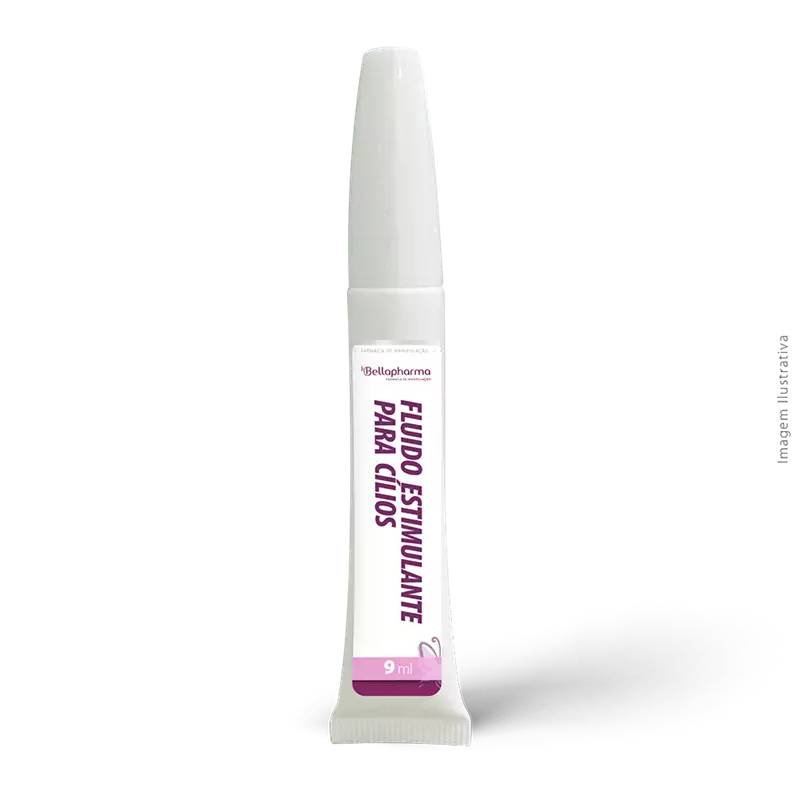 Fluido Estimulante para Cílios 9ml