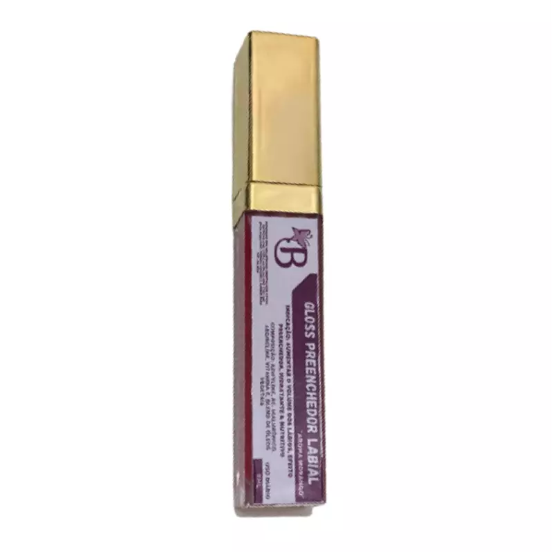 Gloss Preenchedor Labial 8mL