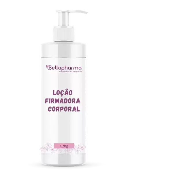 Loção Firmadora Corporal 120ml