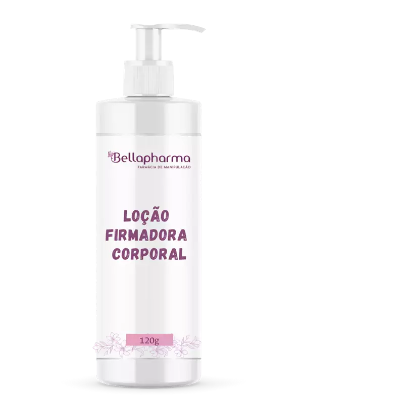 Loção Firmadora Corporal 120ml