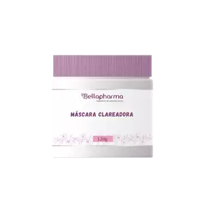 Máscara Clareadora