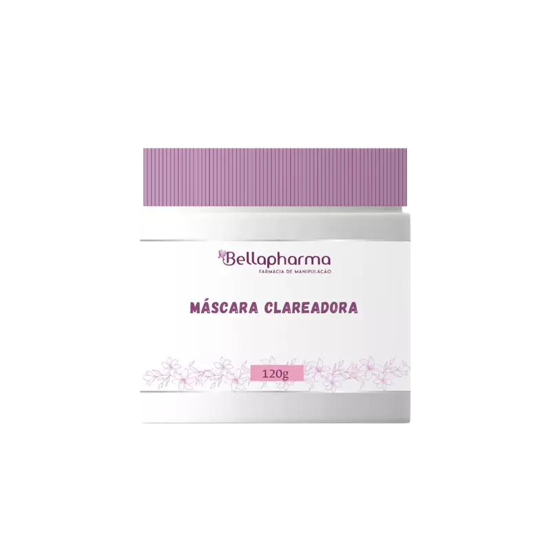 Máscara Clareadora