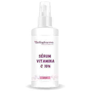 Sérum vitamina C 10%