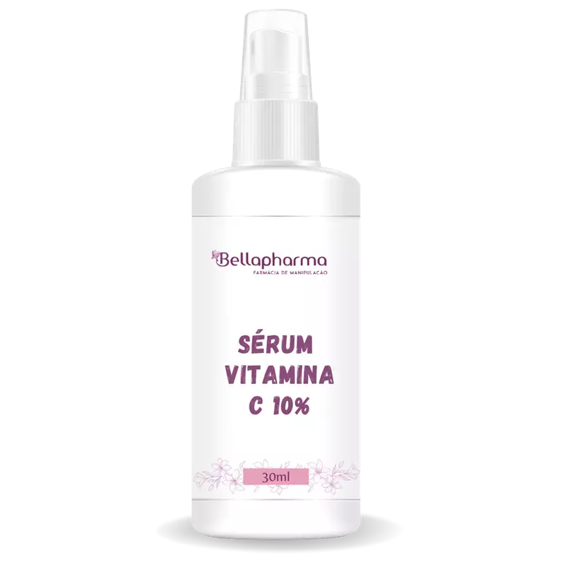 Sérum vitamina C 10%
