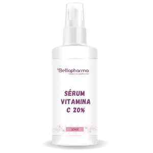 SÉRUM VITAMINA C 20%