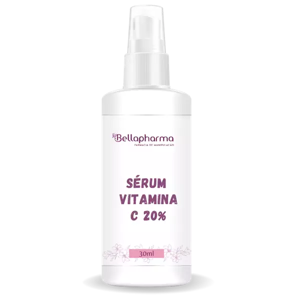 SÉRUM VITAMINA C 20%