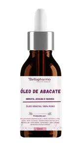 Óleo de abacate