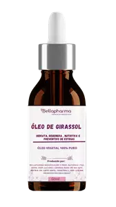 Óleo de Girassol