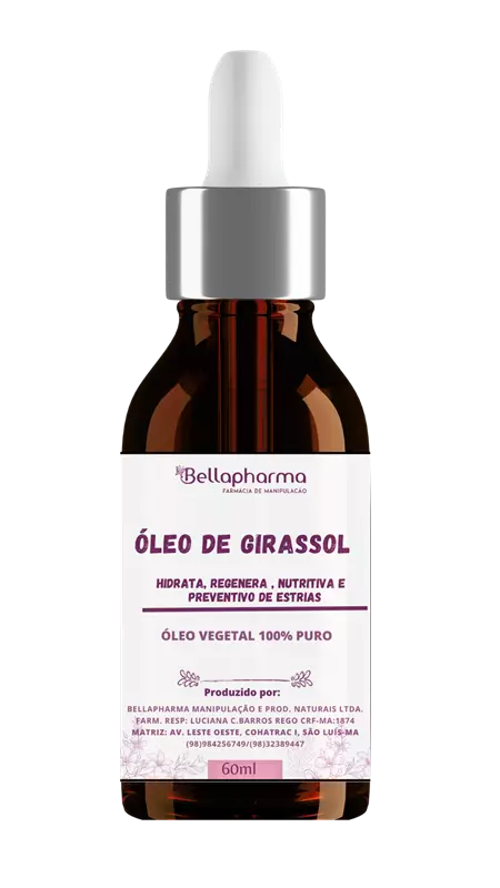 Óleo de Girassol