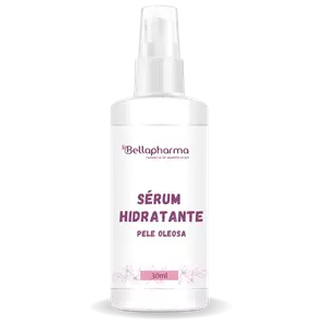 Sérum hidratante peles oleosas 