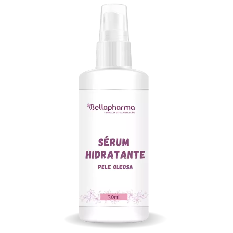 Sérum hidratante peles oleosas 