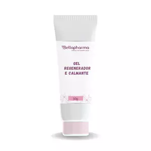 Gel Regenerador e Calmante 
