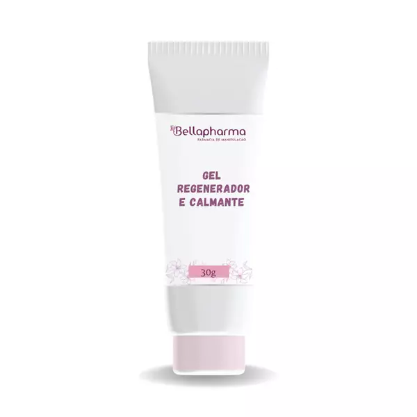 Gel Regenerador e Calmante 