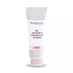 Gel Antiacne e Controle da Rosácea
