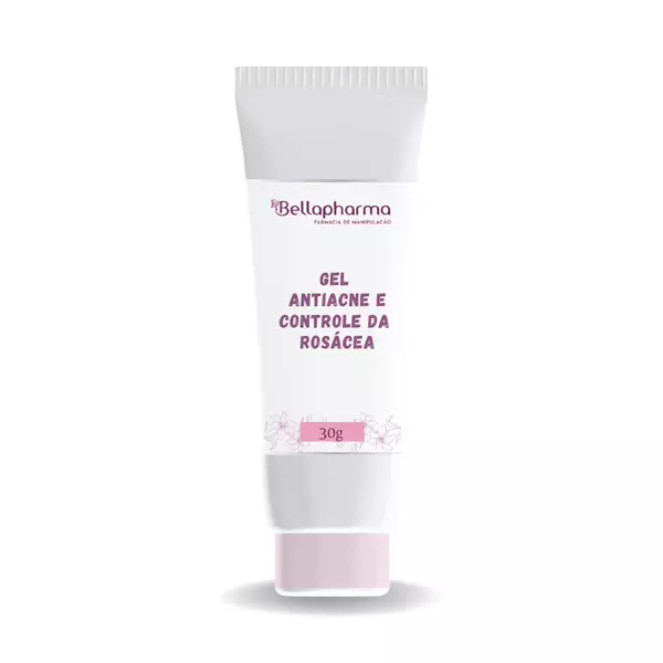Gel Antiacne e Controle da Rosácea