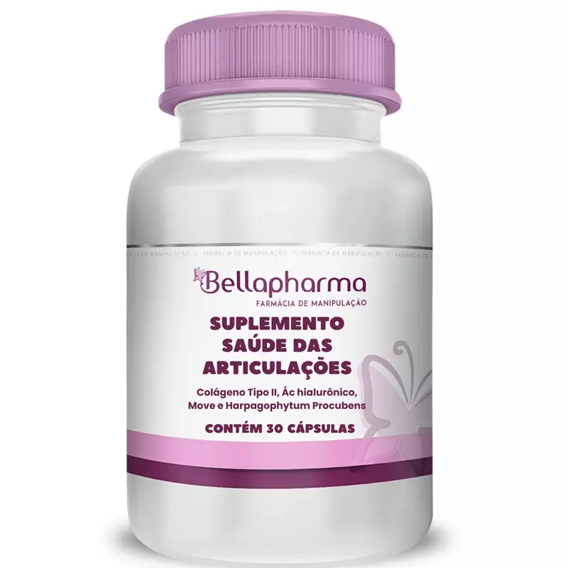 Suplemento Saúde das Articulações