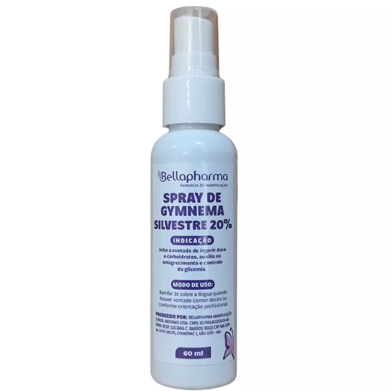 Spray de Gymnema