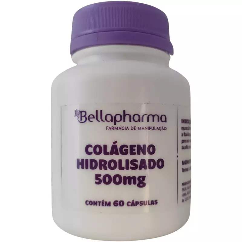 Colágeno Hidrolisado