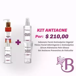 Kit Antiacne