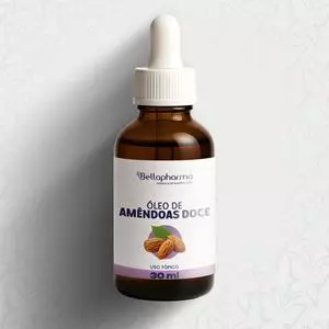 Óleo de Amêndoa Doce