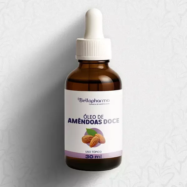 Óleo de Amêndoa Doce