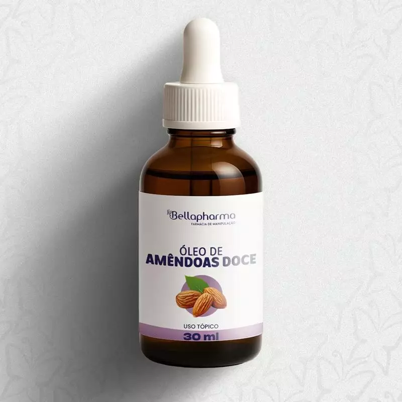 Óleo de Amêndoa Doce
