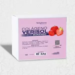  Colágeno Verisol 2,5g 30 sachês