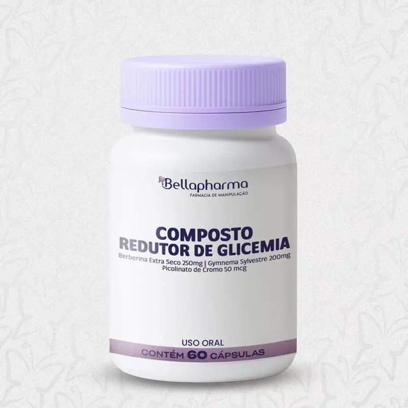 Composto Redutor de Glicemia