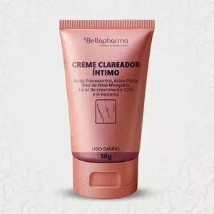 Clareador Intímo