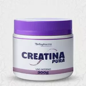 Creatina Pura 300g