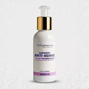Sabonete Anti-Aging 120ml