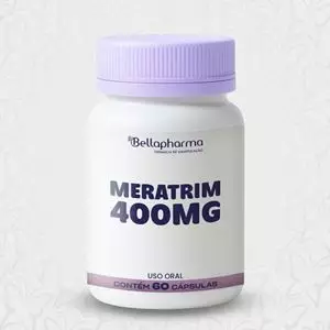 Meratrim 400mg 60 Cápsulas