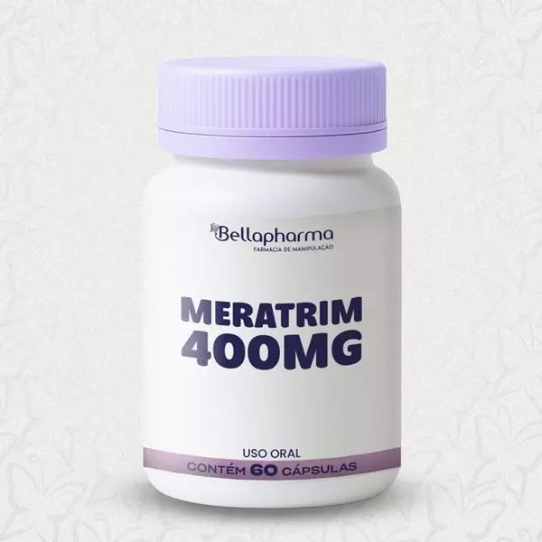Meratrim 400mg 60 Cápsulas
