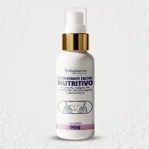 Hidratante Facial Nutritivo