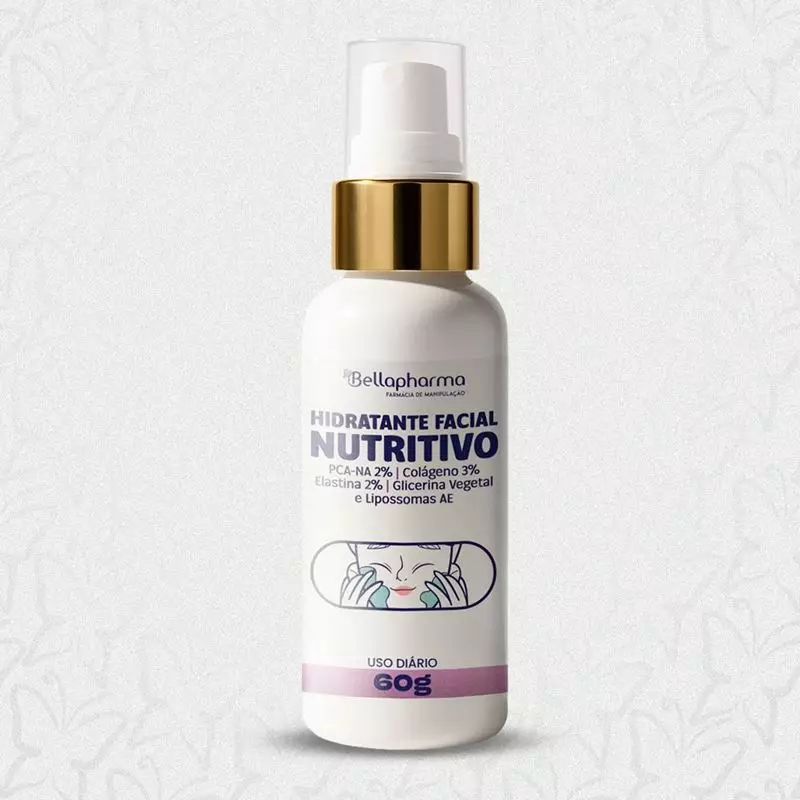Hidratante Facial Nutritivo