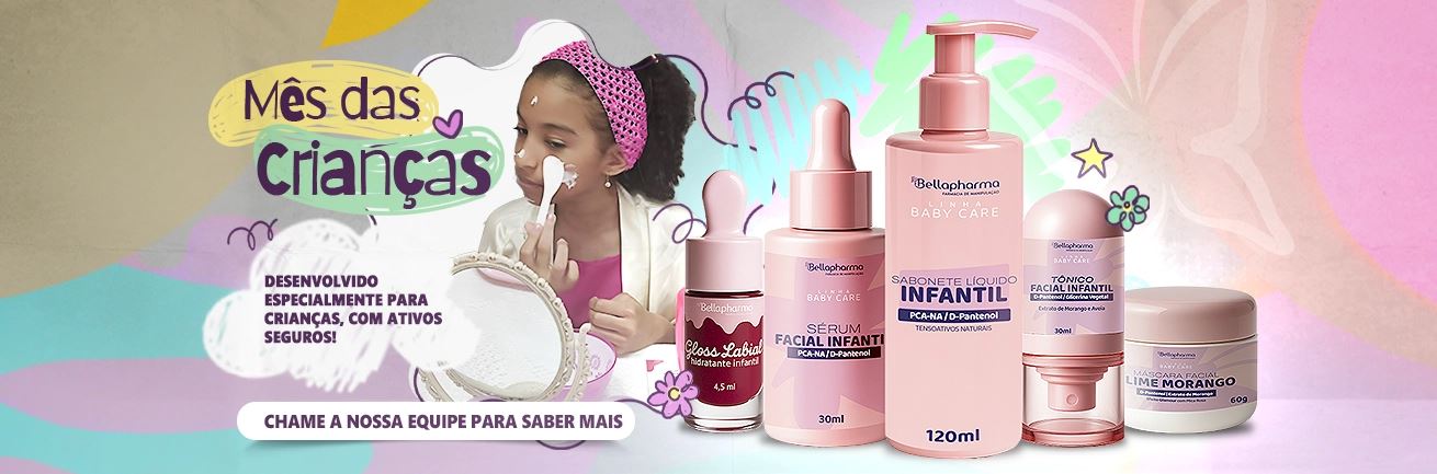 Kit Infantil