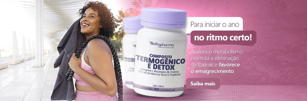 Composto termogenico